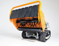 <b>AS-Motor_AS_751_RC_Leikkuulaite_huoltoasento</b><br>AS Motor 751RC kelamurskain ja kätevä huolto-asento