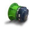 <b>3</b><br>Mean Green Impulse Drive System väännökäs voimansiirto