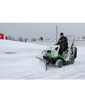 Etesia H100DX puskulevy