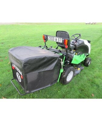 Etesia H100 III lisävarusteet