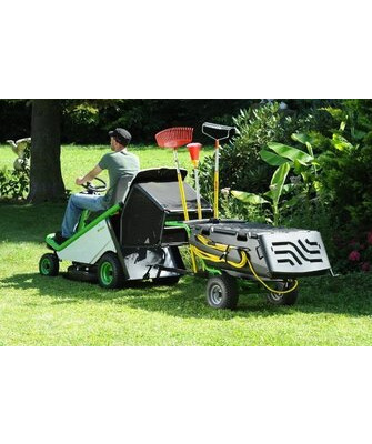 Etesia MRM monikäyttökärry