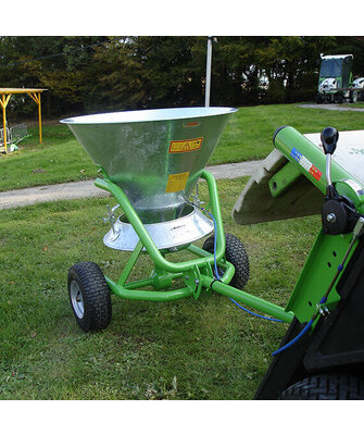 Etesia H124D lannoitin