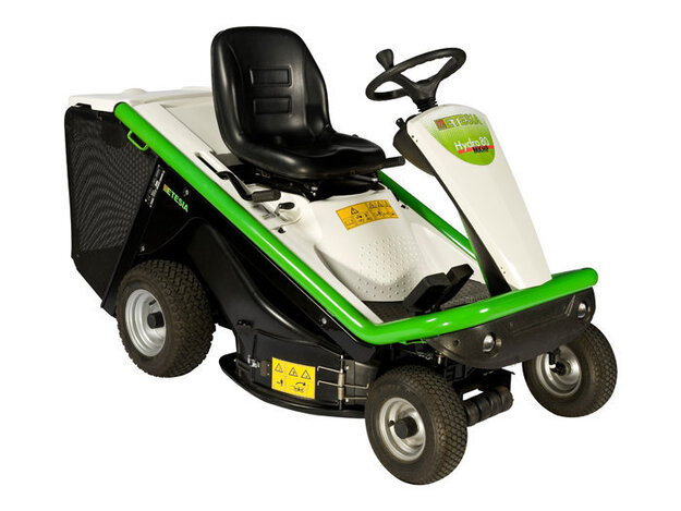 Etesia Hydro 80 MKHP5 keräävä ajoleikkuri 80cm